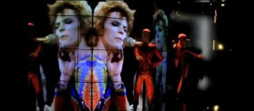 The "David Bowie Is" exhibition will make its final stop at the Brooklyn Museum in NYC next year [Image: Artlyst/YouTube screenshot]