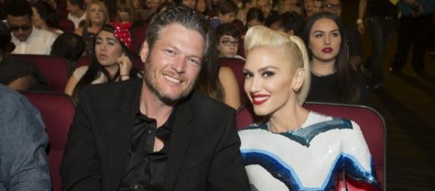 Blake Shelton and Gwen Stefani react to Las Vegas shooting. (Flickr/Disney | ABC Television Group) Blake Shelton and Gwen Stefani react to Las Vegas shooting. (Flickr/Disney | ABC Television Group)