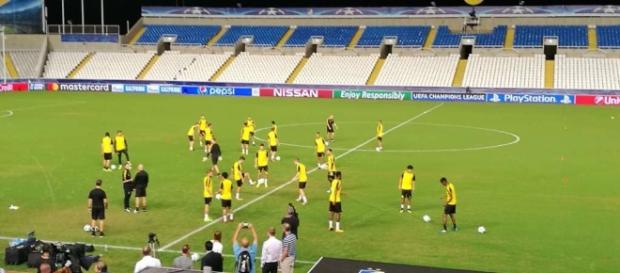 Borussia Dortmund bei APOEL Nikosia unter Zugzwang - Hoffnung auf ... - wa.de Borussia Dortmund bei APOEL Nikosia unter Zugzwang - Hoffnung auf ... - wa.de