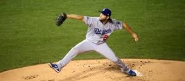 Clayton Kershaw is looking to finally have the same postseason success that he's had in the regular season. Image Source: Wikipedia Clayton Kershaw is looking to finally have the same postseason success that he's had in the regular season. Image Source: Wikipedia