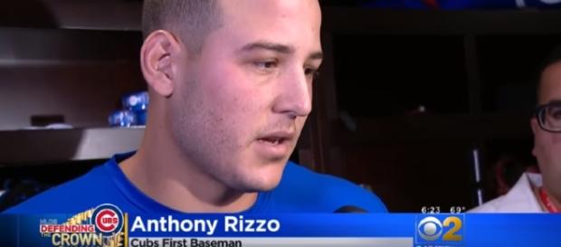 Cubs Vs. Nationals - Image - CBS Chicagi | YouTube Cubs Vs. Nationals - Image - CBS Chicagi | YouTube