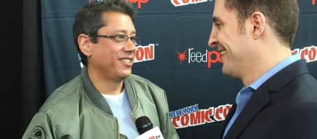 Dean Devlin (Image courtesy of Vimeo screenshot) Dean Devlin (Image courtesy of Vimeo screenshot)
