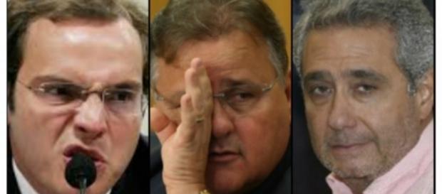 Envolvidos em corrupção trocam ameaças na Papuda Envolvidos em corrupção trocam ameaças na Papuda