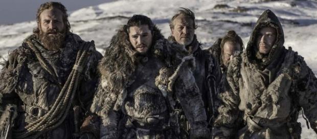 Game of Thrones en animé japonais ? Game of Thrones en animé japonais ?