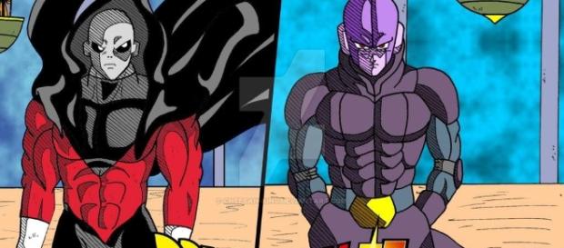 Goku vs Jiren vs Hit | DragonBallZ Amino - aminoapps.com Goku vs Jiren vs Hit | DragonBallZ Amino - aminoapps.com