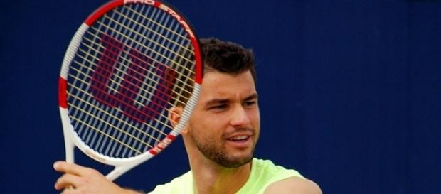 Grigor Dimitrov will next face Roberto Bautista Agut of Spain. (Image Credit: Carine06/WikiCommons) Grigor Dimitrov will next face Roberto Bautista Agut of Spain. (Image Credit: Carine06/WikiCommons)