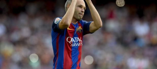 Iniesta se retirará en el FC Barcelona - eurosport.es Iniesta se retirará en el FC Barcelona - eurosport.es
