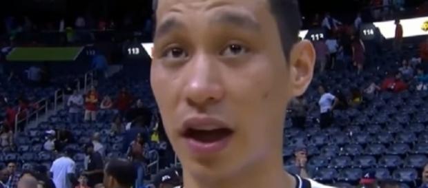 Jeremy Lin is entering his second season with the Brooklyn Nets -- Popo Chung via YouTube Jeremy Lin is entering his second season with the Brooklyn Nets -- Popo Chung via YouTube