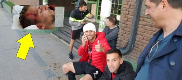 Jugador de tercera división de argentina Jugador de tercera división de argentina