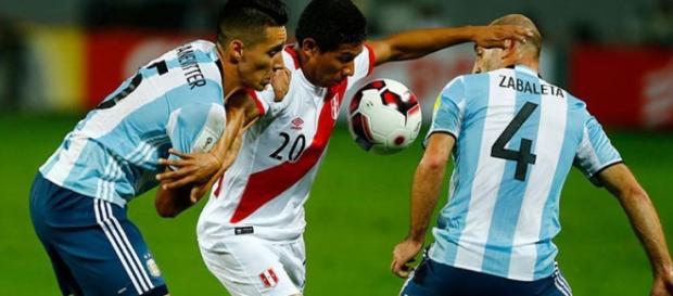 Las finales que se jugarán en Sudamérica. Las finales que se jugarán en Sudamérica.