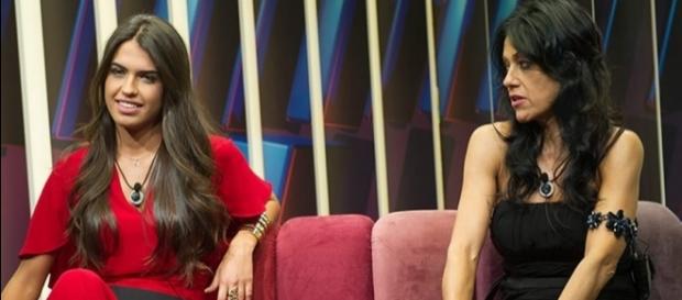 Maite Galdeano atraviesa el peor momento de su vida Maite Galdeano atraviesa el peor momento de su vida