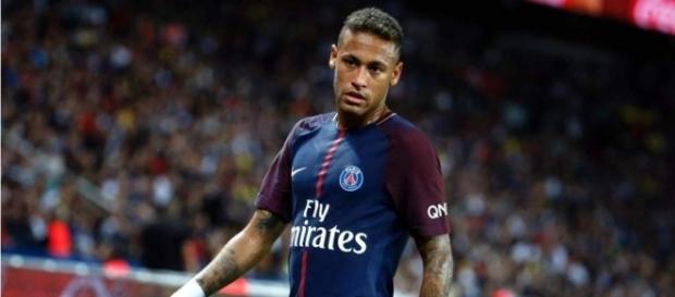 Neymar quiere a Alexis Sánchez en el PSG Neymar quiere a Alexis Sánchez en el PSG