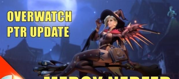 'Overwatch' Mercy's new Resurrect has been nerfed(MccKay/YouTube Screenshot) 'Overwatch' Mercy's new Resurrect has been nerfed(MccKay/YouTube Screenshot)