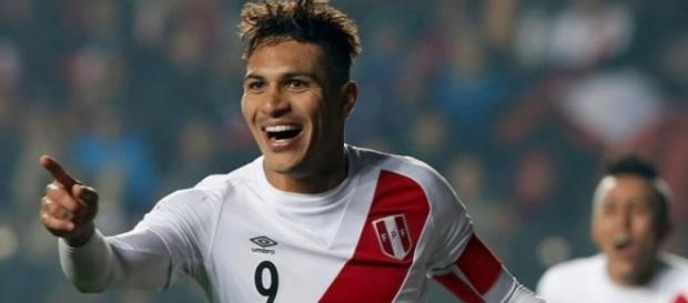 Paolo Guerrero es el goleador histórico de la selección peruana con 33 goles Paolo Guerrero es el goleador histórico de la selección peruana con 33 goles