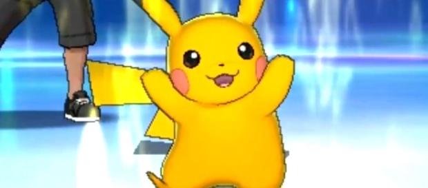 Pikachu in 'Pokemon Sun and Moon.' (Image source: Maxx/YouTube) Pikachu in 'Pokemon Sun and Moon.' (Image source: Maxx/YouTube)