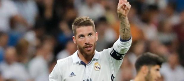 Sergio Ramos "confirma" su fichaje por Adidas - defensacentral.com Sergio Ramos "confirma" su fichaje por Adidas - defensacentral.com