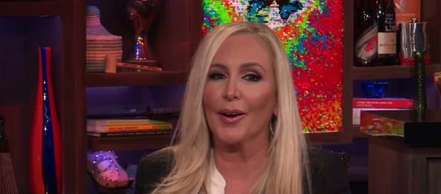 Shannon Beador / Watch What Happens Live YouTube Channel Shannon Beador / Watch What Happens Live YouTube Channel