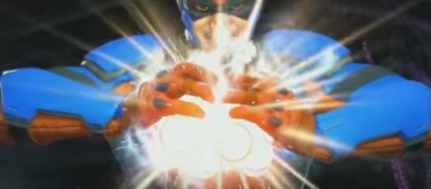 Speculations suggest that Enchantress and Roschach might join The Atom in 'Injustice 2' Fighter Pack 3. (Image Credit: Injustice/YouTube) Speculations suggest that Enchantress and Roschach might join The Atom in 'Injustice 2' Fighter Pack 3. (Image Credit: Injustice/YouTube)