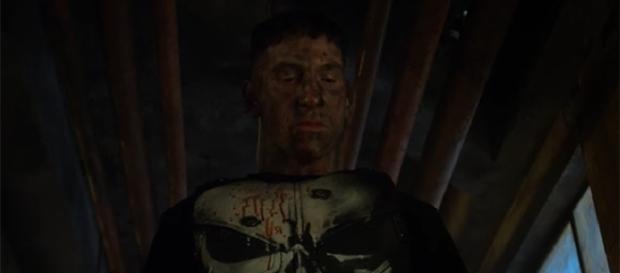 "The Punisher" won't be making his debut in this weekend's New York Comic Con. (Image Credit: Netflix/YouTube) "The Punisher" won't be making his debut in this weekend's New York Comic Con. (Image Credit: Netflix/YouTube)