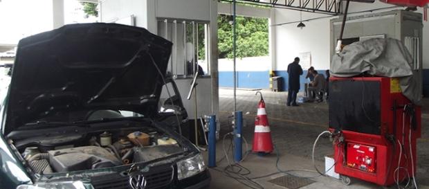 Vistoria poderá ser feita mesmo com débito no IPVA Vistoria poderá ser feita mesmo com débito no IPVA