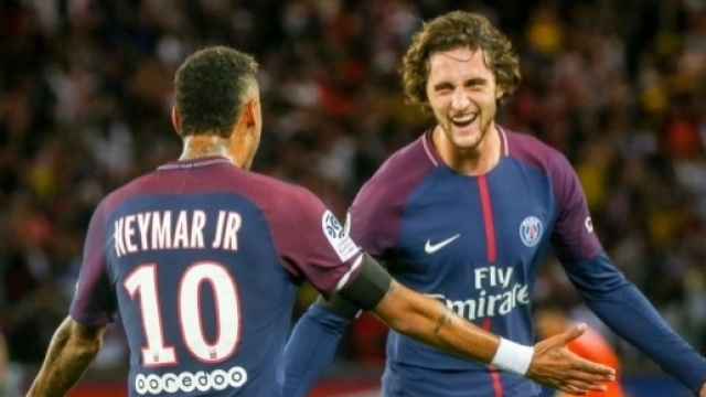 Adrien Rabiot parle de Neymar Junior