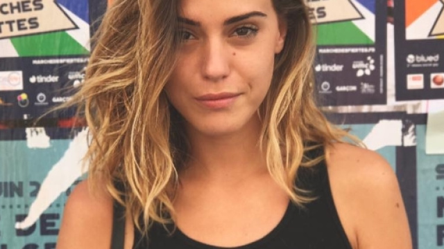 Barbara SS11, star de la chanson