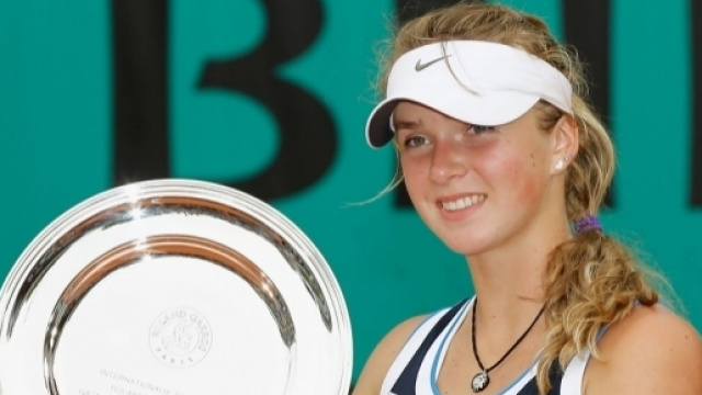 Elina Svitolina - Zimbio - zimbio.com