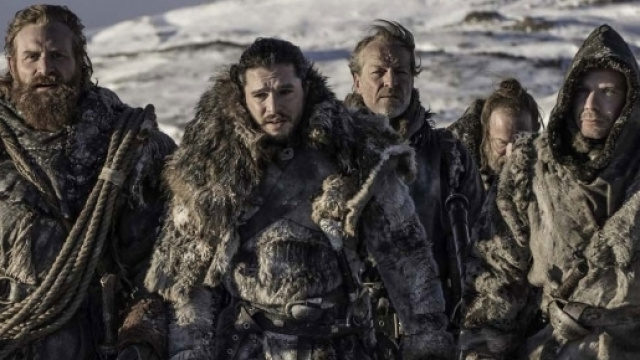 Game of Thrones en animé japonais ?