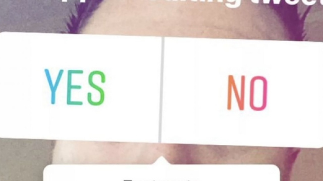 La nuova funzione Instagram permette di fare sondaggi ai propri followers