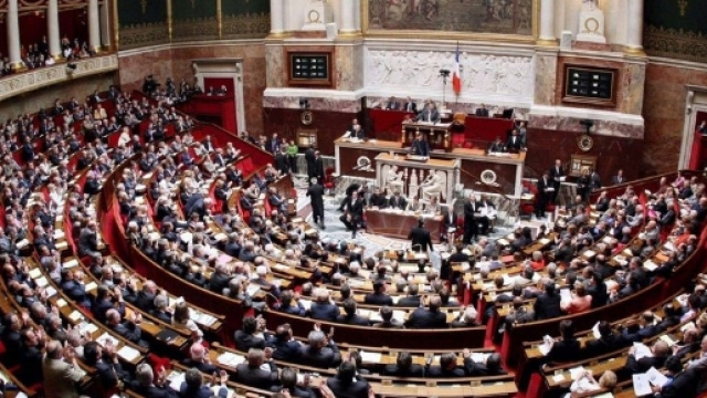 L'Assemblée approuve largement le projet de loi antiterroriste ... - sudouest.fr