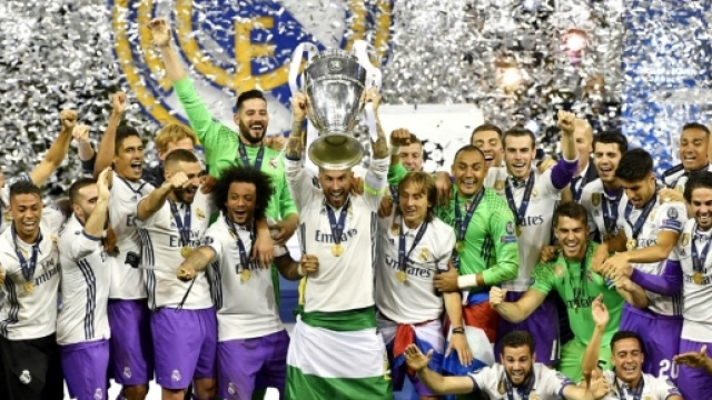 Ligue des champions: le Barça félicite le Real Madrid (mais très ... - bfmtv.com