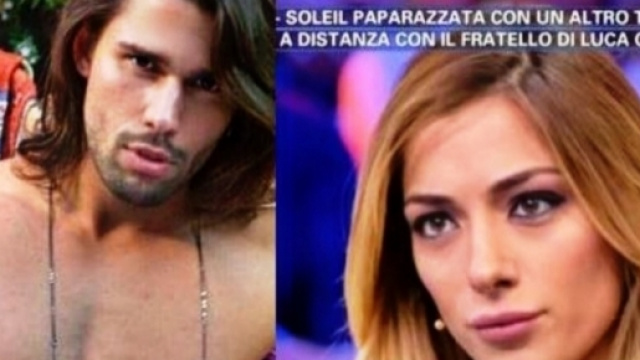 #Luca Onestini ricever&agrave; #Soleil Sorg&egrave; nella casa? #BlastingNews