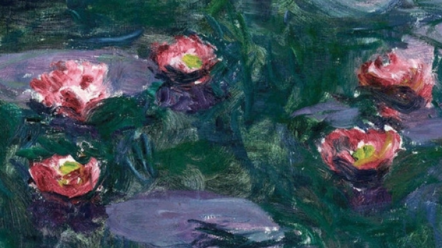 Mostra Monet Roma 2017: tutti i dettagli