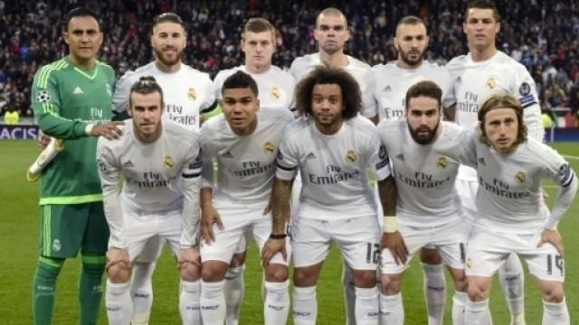 Real Madrid : Mêmes joueurs, nouvelle équipe - Passion Sport - over-blog.com