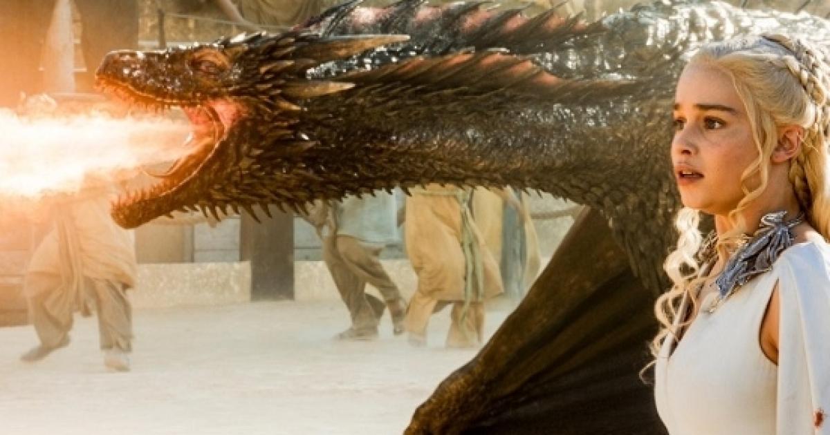 'Game of Thrones' Season 8: The fate of Dany's three dragons teased