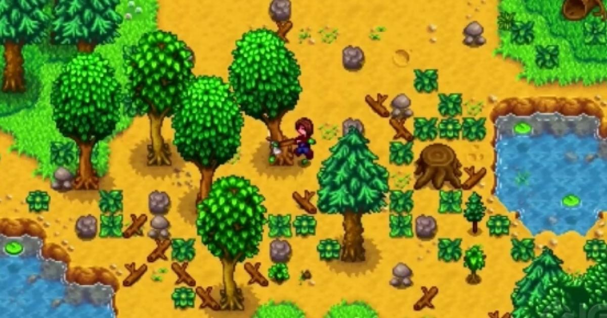4 Tips Before You Start ‘Stardew Valley’ On The Switch