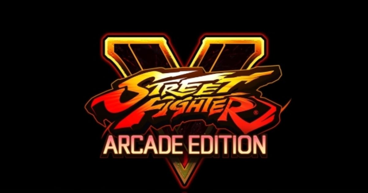 ‘street Fighter V Arcade Edition Is Official Details And Release Date Announced 0716