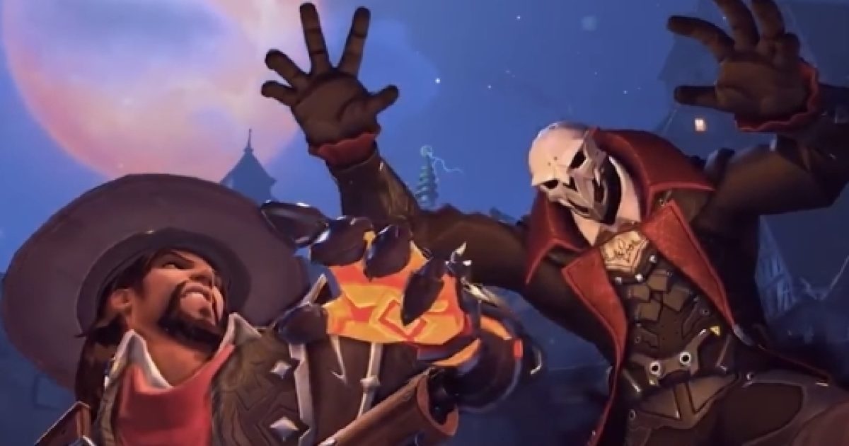 'Overwatch' Halloween Event to feature the return of Junkrat's Revenge mode