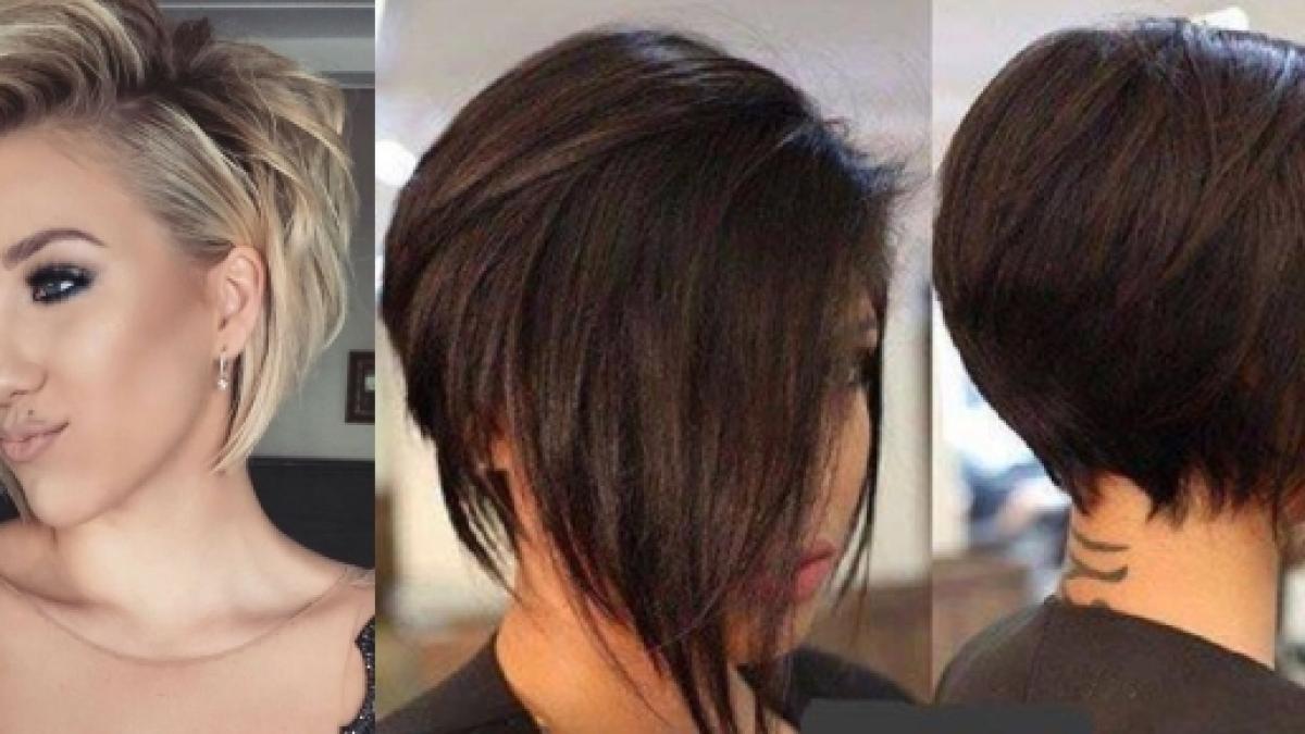 Nuovi Tagli Di Capelli I Look Irresistibili Dell Autunno Inverno 2017 2018