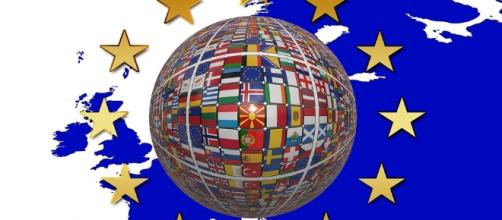 Banderas de los países europeos por geralt/Pixabay
