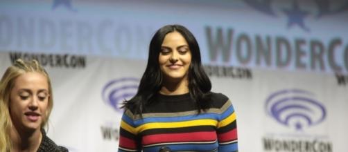 Camila Mendes talks about her role in "Riverdale." [Image Credit: Gage Skidmore/Flickr]