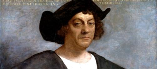 Christopher Columbus (Image couretesy of Sebastiano del Piomplo public domain)