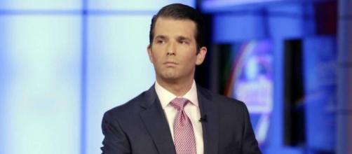 Donald Trump Jr. fled father's name before embracing it - SFGate - sfgate.com