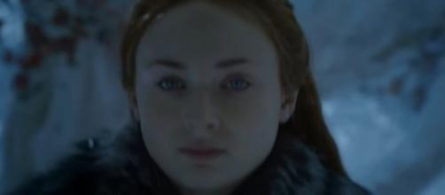 'Game of Thrones' Season 8: Sansa Stark might betray Arya and Jon Snow [Image via HBO/YouTube screencap]