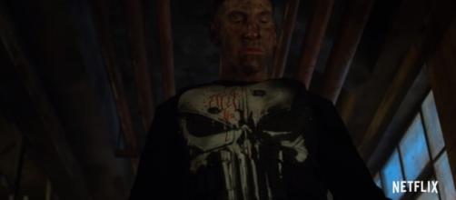 'The Punisher' official trailer (via Netflix/YouTube)