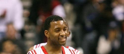 Tracy McGrady is a pillar in Orlando. (Image Credit: Keith Allison/Wikimedia Commons)