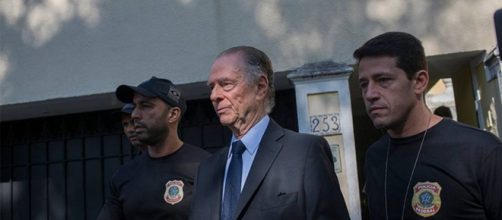 Arrestaron al presidente del comité olímpico de Brasil por corrupción- com.mx