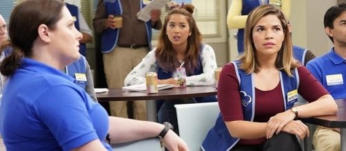 Cloud 9 employees return for the third season of NBC's workplace comedy, "Superstore." (NBC)