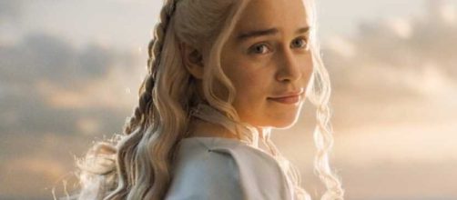 Daenerys Targaryen di Game of Thrones