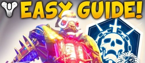 'Destiny 2' Guide: how to Cheese Emperor Calus without dealing with the adds. [Image Credit: UnknownPlayer/YouTube]